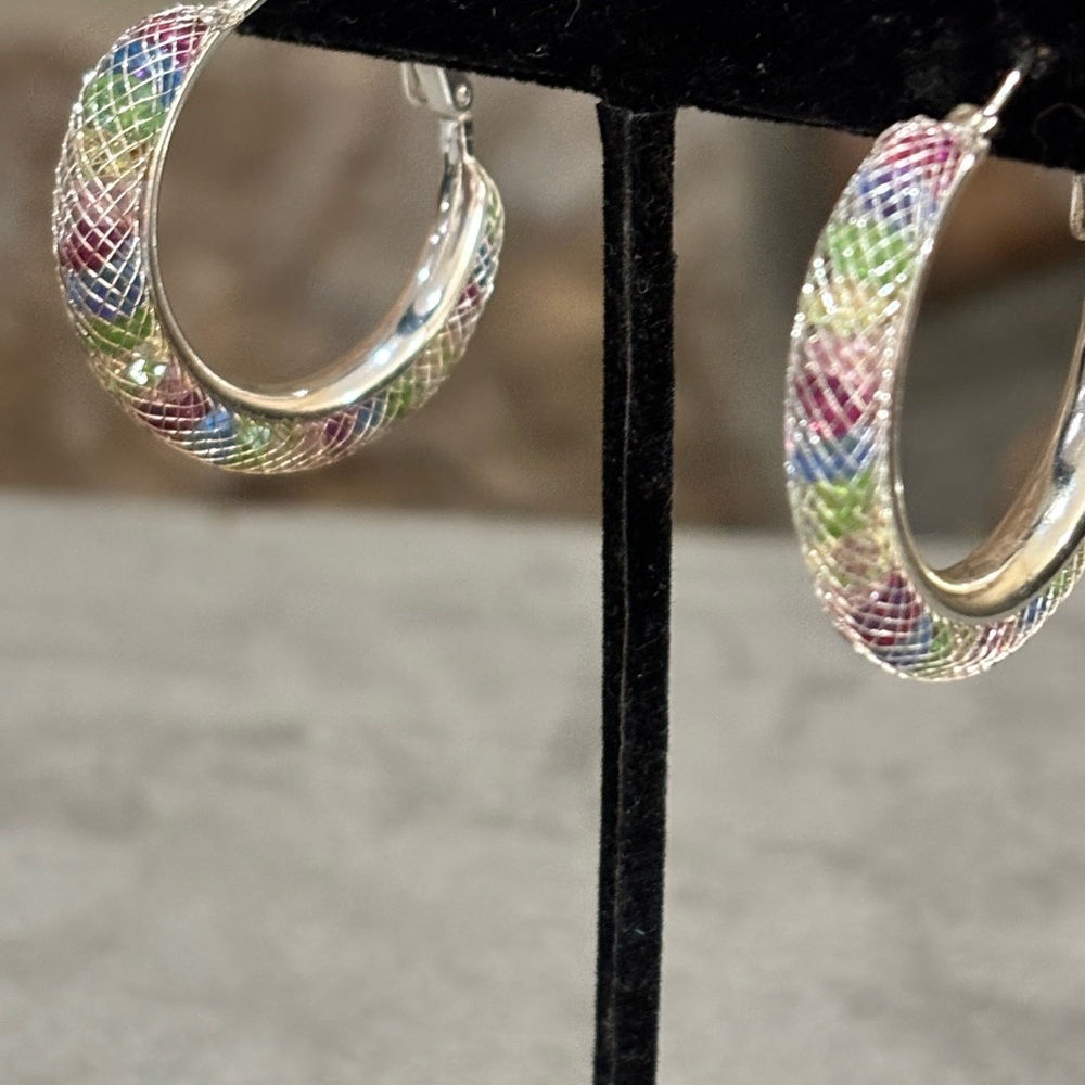IBB CN earrings